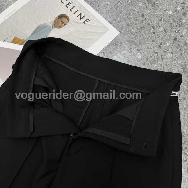 Chanel pants