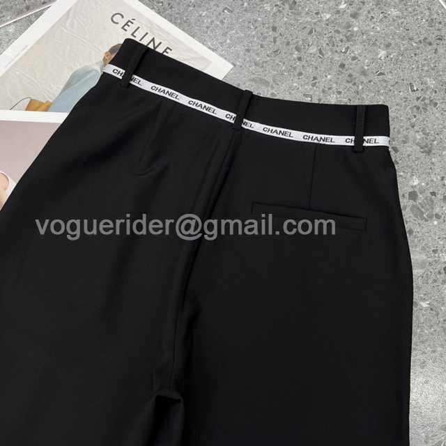 Chanel pants