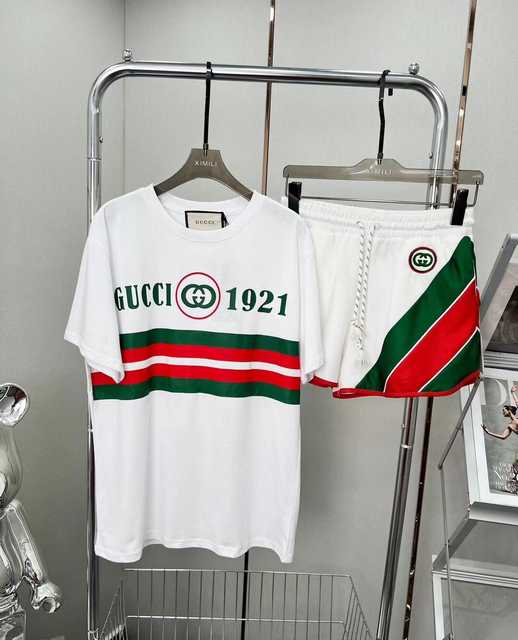 Gucci suits
