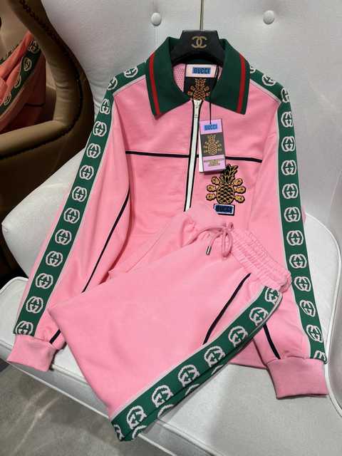 Gucci suits