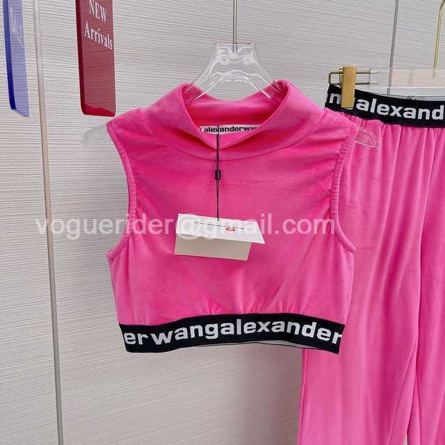 Alexander Wang suits