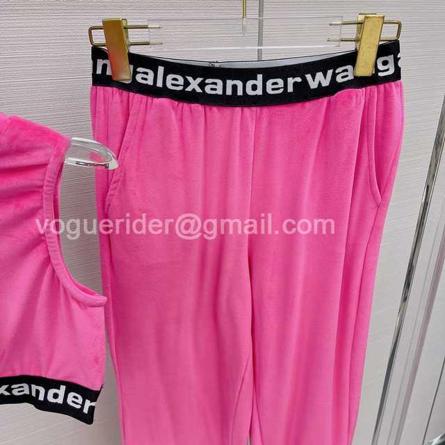 Alexander Wang suits