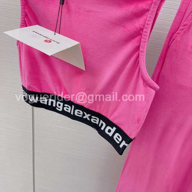 Alexander Wang suits