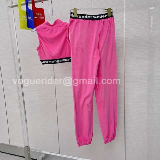 Alexander Wang suits