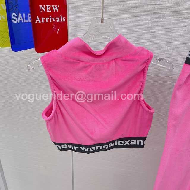 Alexander Wang suits