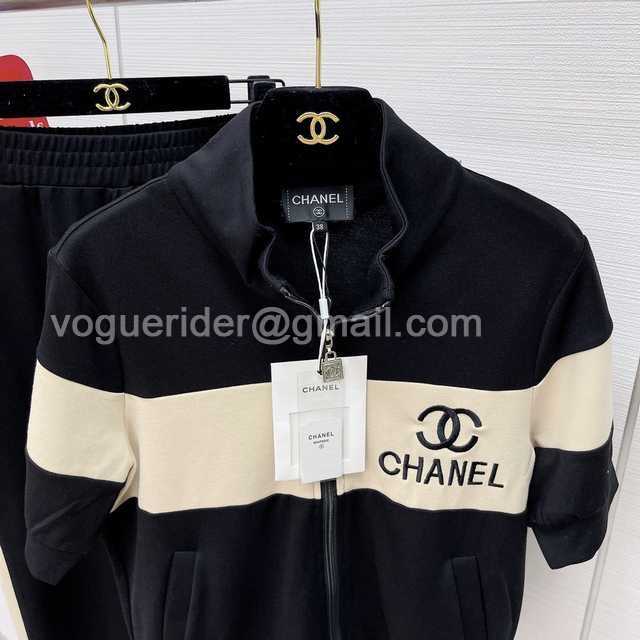 Chanel suits
