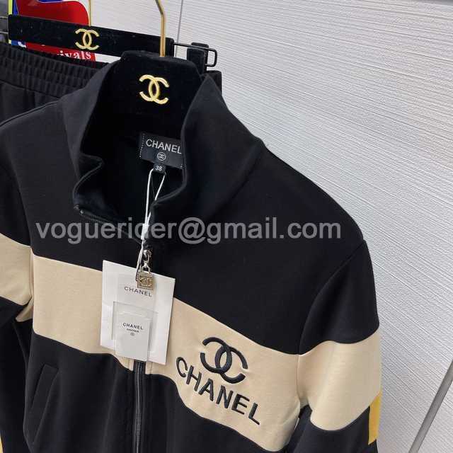 Chanel suits
