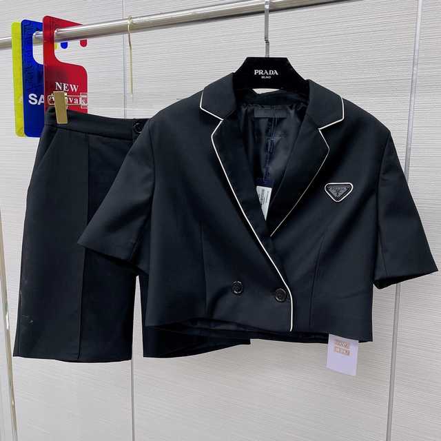 Prada suits