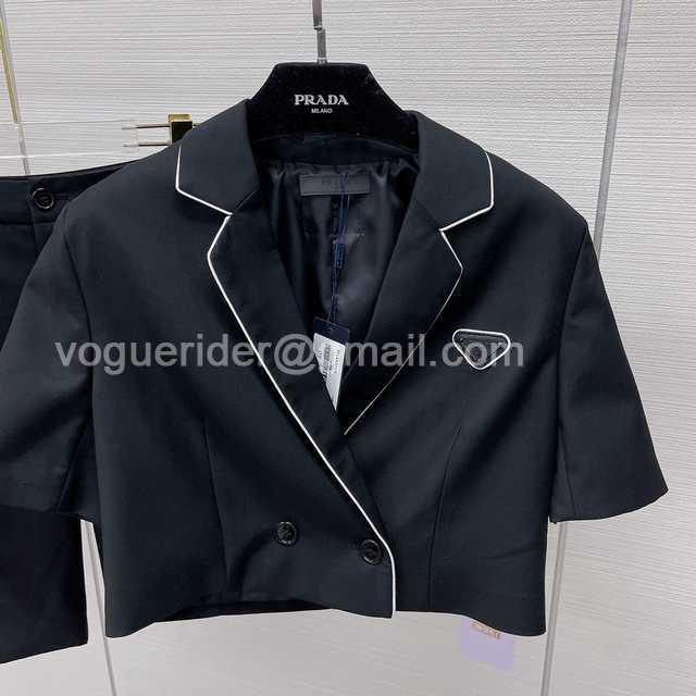 Prada suits