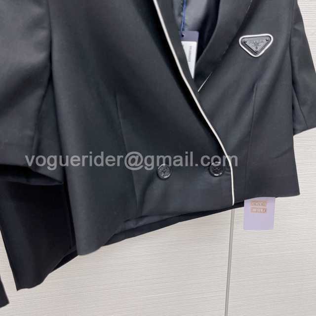 Prada suits