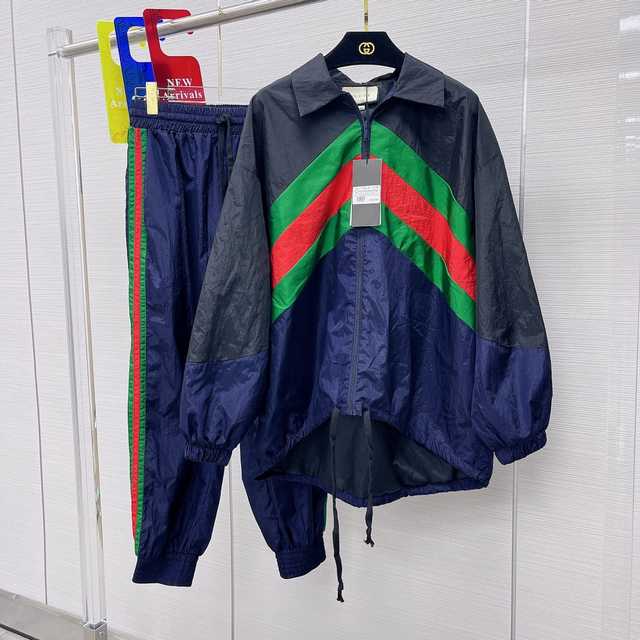 Gucci suits