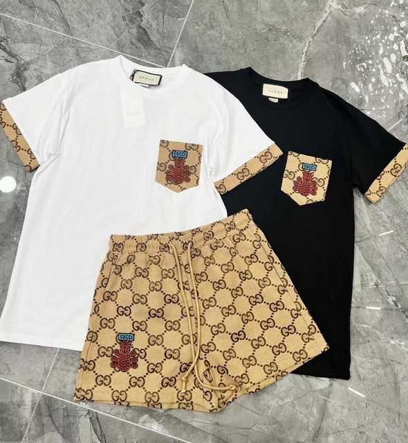 Gucci suits