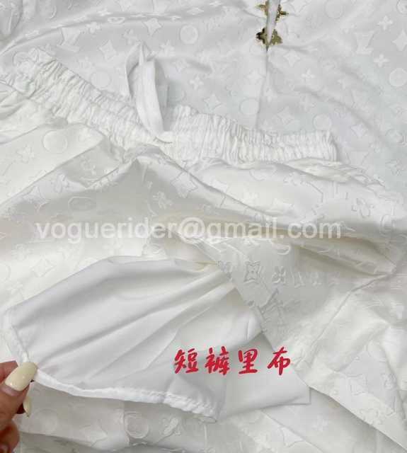 Louis Vuitton suits Louis Vuitton suits