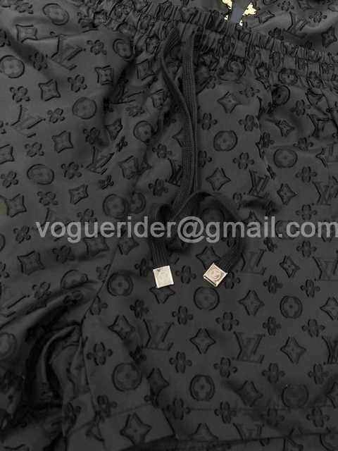 Louis Vuitton suits Louis Vuitton suits