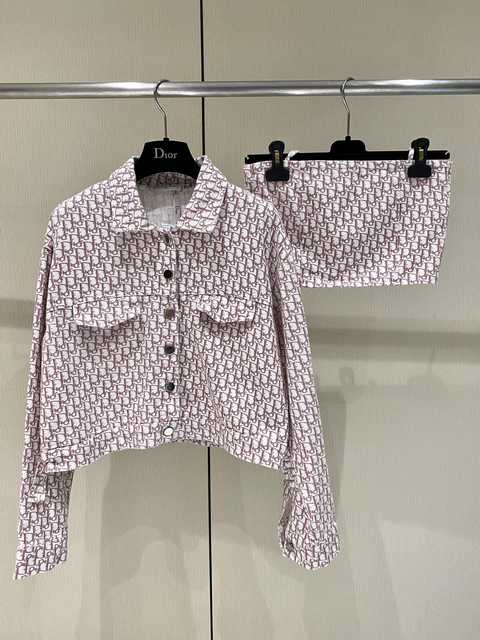 Dior suits