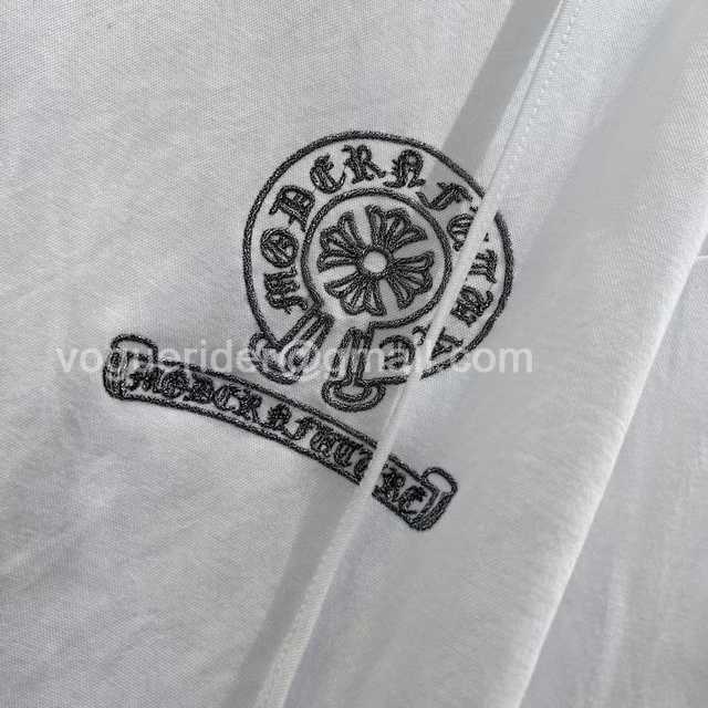 Chrome Hearts suits