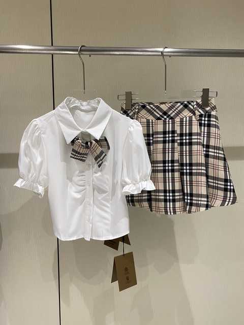 Burberry suits