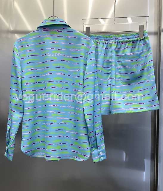 Louis Vuitton suits Louis Vuitton suits