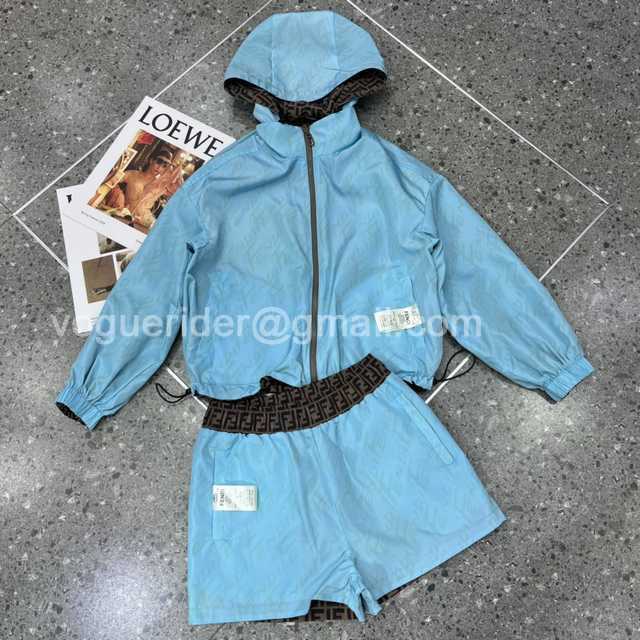 Fendi suits Fendi suits