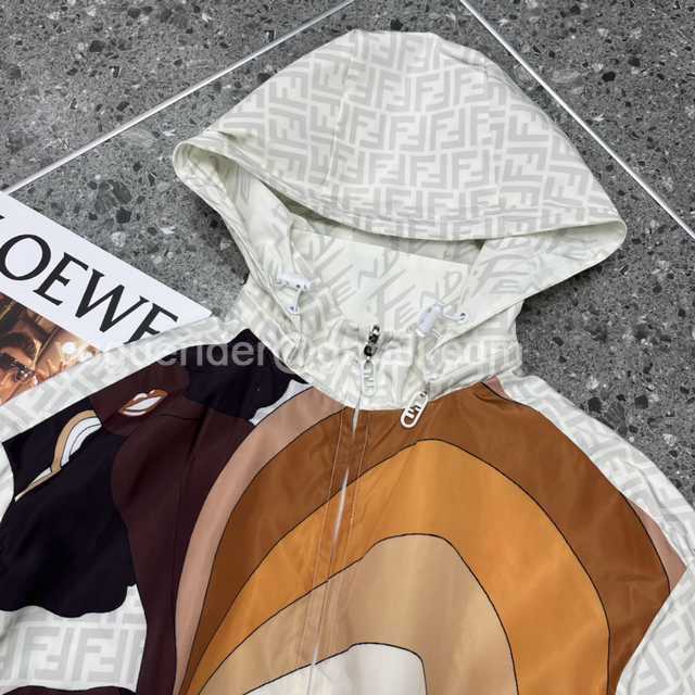 Fendi suits