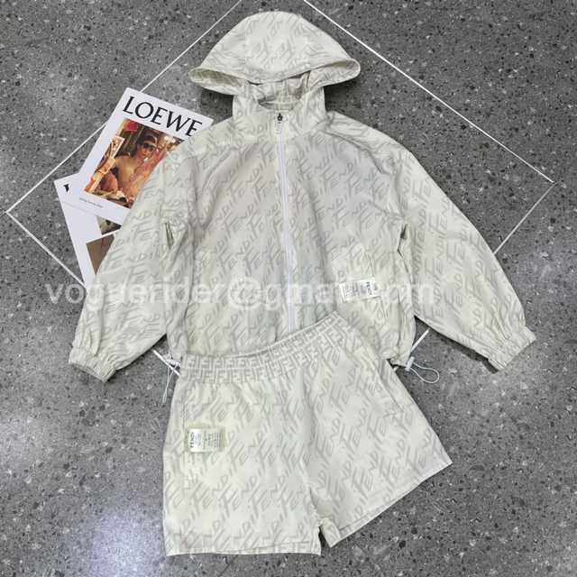 Fendi suits