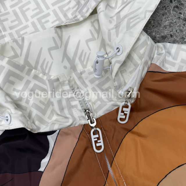Fendi suits