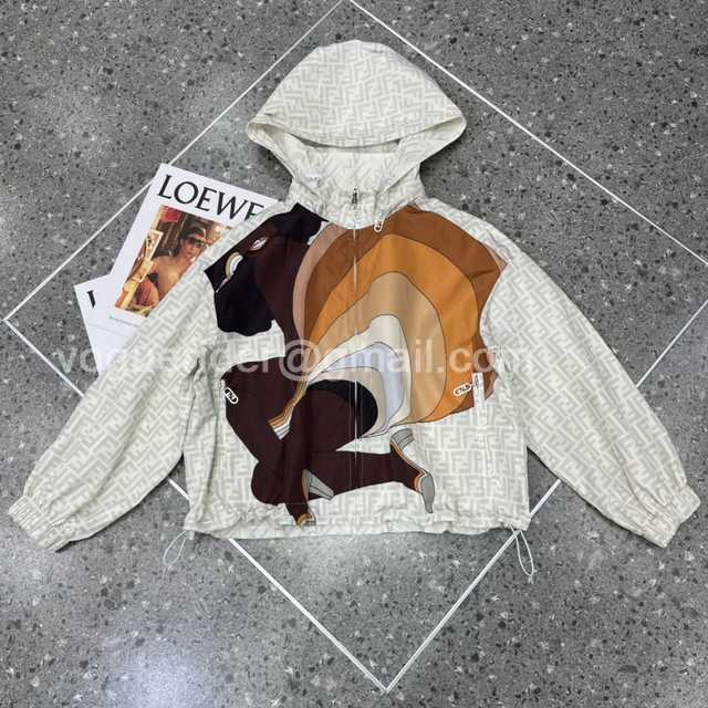 Fendi suits
