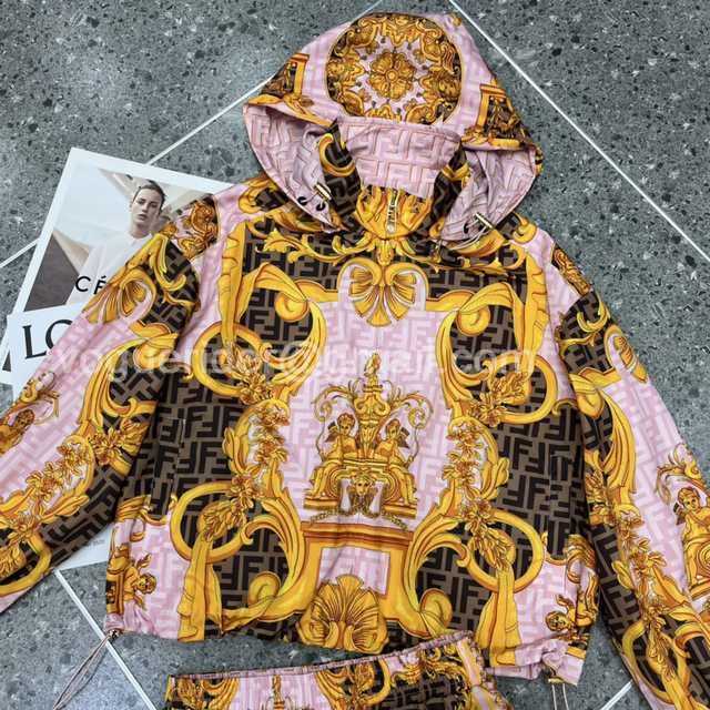 Fendi suits