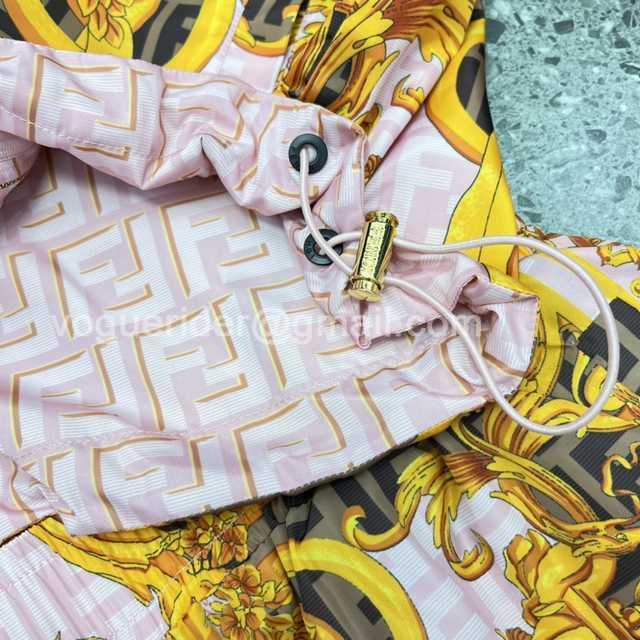 Fendi suits