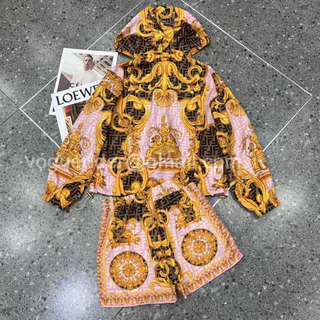 Fendi suits