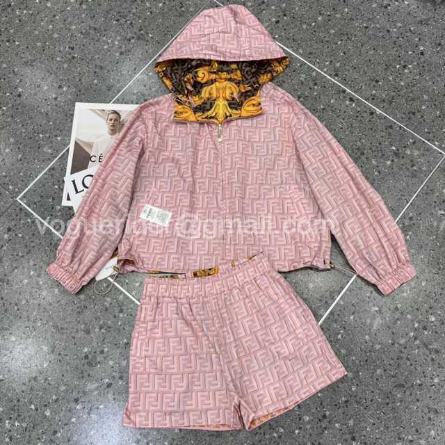 Fendi suits