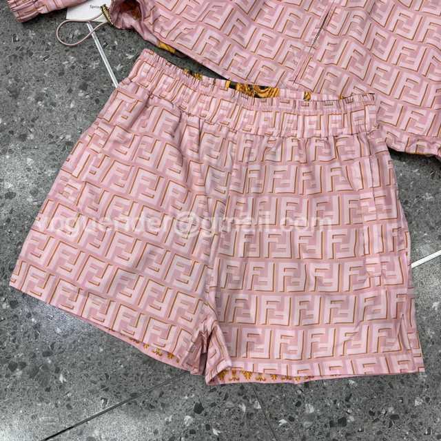 Fendi suits