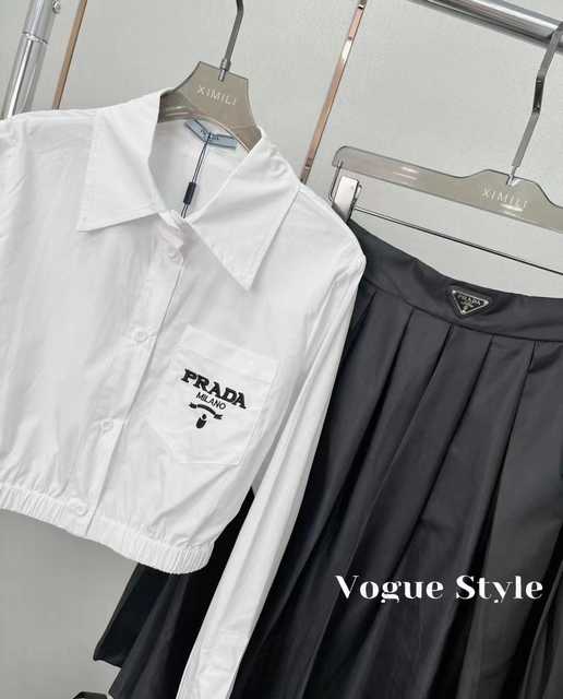 Prada suits
