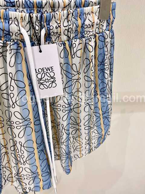 Loewe suits