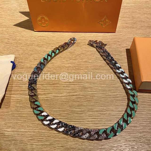 CB10005 LV Necklace CB10005 LV Necklace