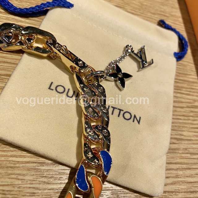 CB10008 LV Necklace