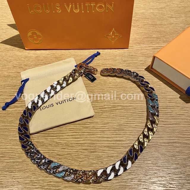 CB10011 LV Necklace CB10011 LV Necklace