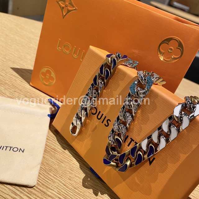 CB10011 LV Necklace CB10011 LV Necklace