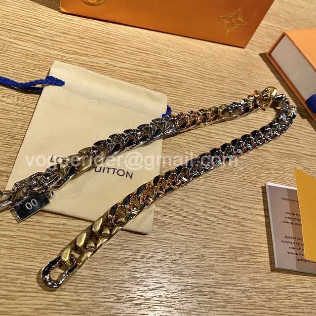 CB10011 LV Necklace CB10011 LV Necklace