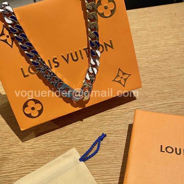 CB10011 LV Necklace CB10011 LV Necklace