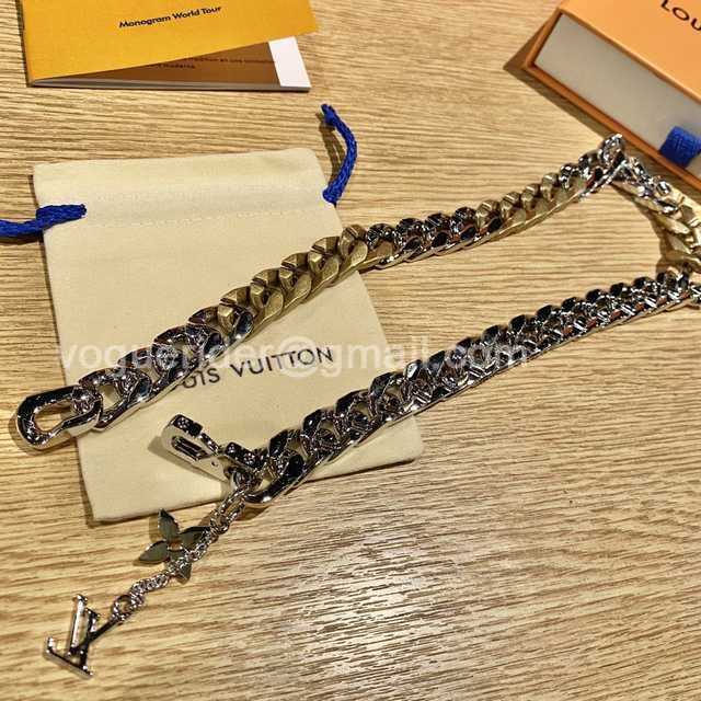 CB10015 LV Necklace
