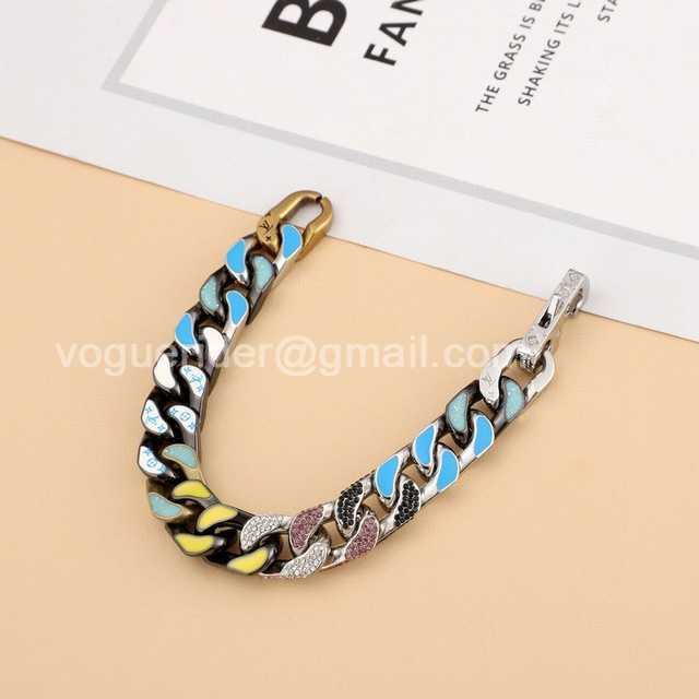 CB10023 LV Bracelet