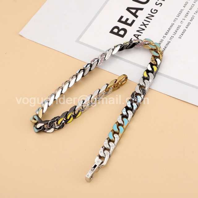 CB10024 LV Necklace CB10024 LV Necklace