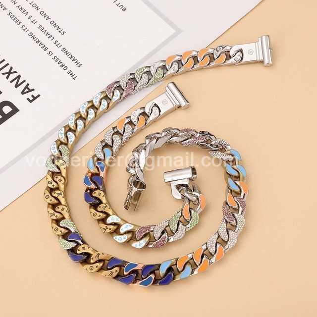 CB10031 LV Necklace CB10031 LV Necklace