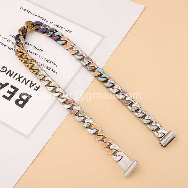 CB10031 LV Necklace CB10031 LV Necklace