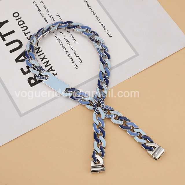 CB10039 LV Necklace