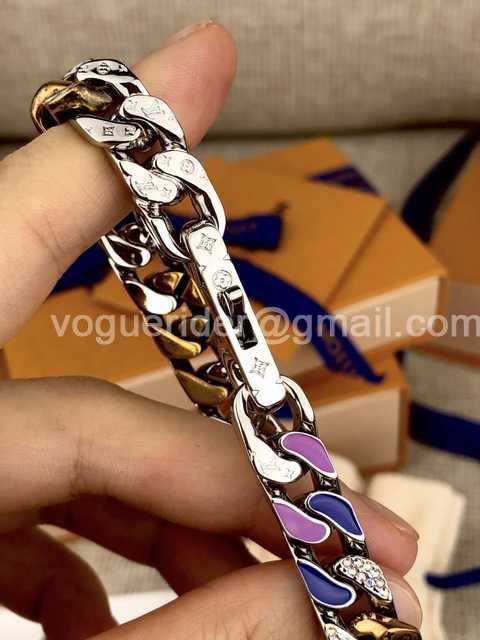 CB10040 LV Bracelet