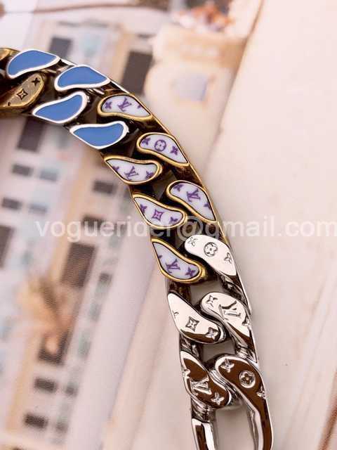 CB10040 LV Bracelet