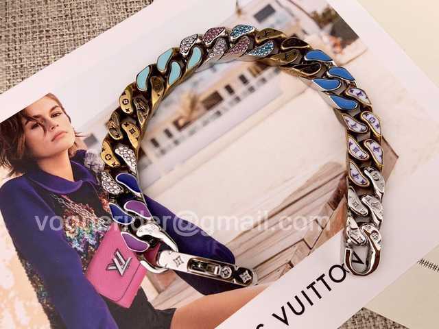 CB10040 LV Bracelet