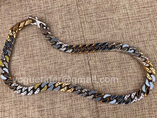 CB10043 LV Necklace CB10043 LV Necklace